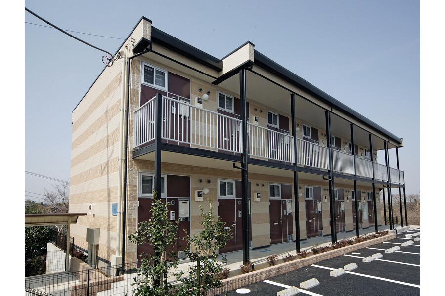 1K Apartment to Rent in Sakura-shi Exterior