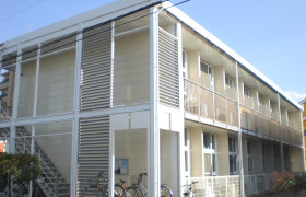 1K Apartment in Zatsushonokumamachi - Onojo-shi