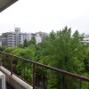1LDK Apartment to Buy in Chuo-ku Balcony / Veranda