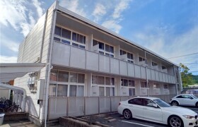 1K Apartment in Gakunancho - Okayama-shi Kita-ku