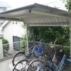1K Apartment to Rent in Saitama-shi Urawa-ku Outside Space