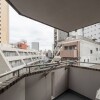 1R Apartment to Rent in Shinagawa-ku Balcony / Veranda