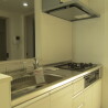 2LDK Apartment to Rent in Chuo-ku Interior