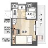 1Rマンション - 横浜市西区賃貸 間取り