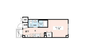 1K Mansion in Haramachi - Meguro-ku