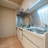 1LDK Apartment to Buy in Toshima-ku Kitchen