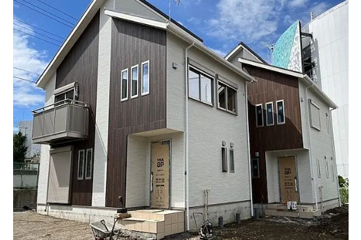 3LDK House to Rent in Itabashi-ku Exterior