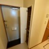 1K Apartment to Rent in Sapporo-shi Higashi-ku Entrance Hall