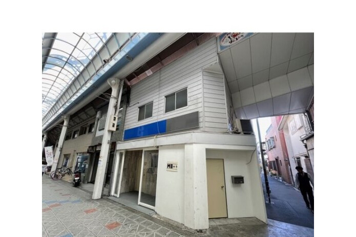 2LDK Apartment to Rent in Osaka-shi Ikuno-ku Exterior