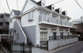 1K Apartment in Minamienokicho - Shinjuku-ku