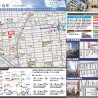 1DK Apartment to Rent in Ota-ku Map