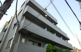 新宿區高田馬場-1K公寓大廈