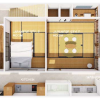 4DK Holiday House to Buy in Kyoto-shi Nakagyo-ku Floorplan