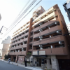 1K Apartment to Rent in Osaka-shi Chuo-ku Exterior