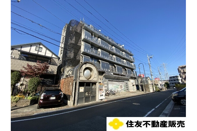 Whole Building Office to Buy in Hachioji-shi Exterior