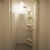 1R Apartment to Rent in Shinagawa-ku Shower