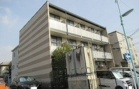 1K Mansion in Sunadabashi - Nagoya-shi Higashi-ku