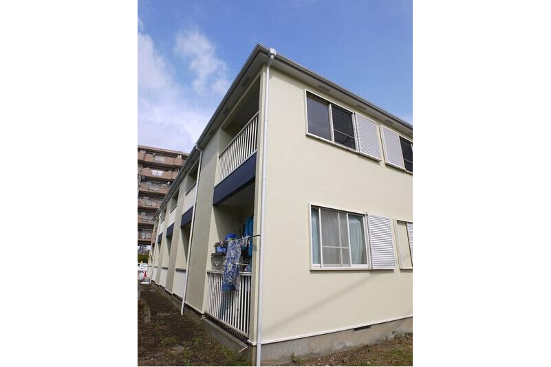 2LDK Apartment to Rent in Yokohama-shi Tsurumi-ku Exterior
