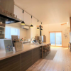福冈市西区出售中的6LDK独栋住宅房地产 厨房