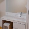1R Apartment to Rent in Zama-shi Washroom