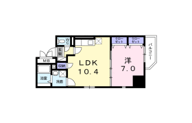 1LDK Mansion in Hikawacho - Itabashi-ku