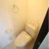 1DK Apartment to Rent in Shibuya-ku Toilet