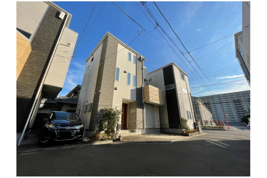 江戶川區出售中的3SLDK獨棟住宅房地產 戶外