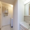2DK Apartment to Rent in Kita-ku Washroom