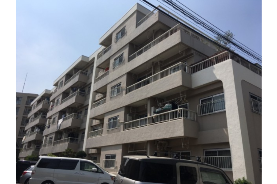 2LDK Apartment to Rent in Setagaya-ku Interior