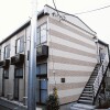 1Kアパート - 横浜市金沢区賃貸 外観