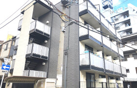 1K Mansion in Yunagi - Osaka-shi Minato-ku