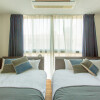 1LDK Serviced Apartment to Rent in Osaka-shi Fukushima-ku Bedroom