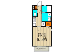 1K Apartment in Torocho - Saitama-shi Kita-ku