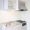 1DK Apartment to Rent in Shinagawa-ku Kitchen