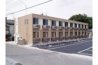 1LDK Apartment to Rent in Sakuragawa-shi Exterior