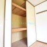 1K Apartment to Rent in Yokohama-shi Hodogaya-ku Storage