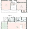 4LDK House to Buy in Fussa-shi Floorplan