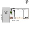 1K Apartment to Rent in Katsushika-ku Map