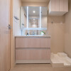 1LDK Apartment to Buy in Minato-ku Washroom