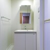 1LDK Apartment to Buy in Fukuoka-shi Hakata-ku Washroom