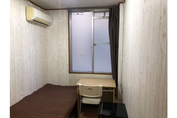 Private Guesthouse to Rent in Warabi-shi Bedroom