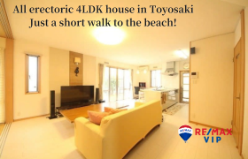 4LDK House in Toyosaki - Tomigusuku-shi