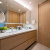 2LDK Apartment to Buy in Minato-ku Washroom