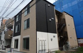 大田区大森中-1K公寓