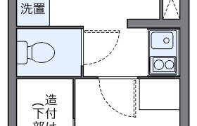 練馬區石神井台-1K公寓