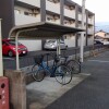 1K Apartment to Rent in Maebashi-shi Shared Facility