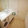 3LDK Apartment to Rent in Shinjuku-ku Washroom