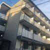 1K Apartment to Rent in Kitakyushu-shi Kokurakita-ku Balcony / Veranda