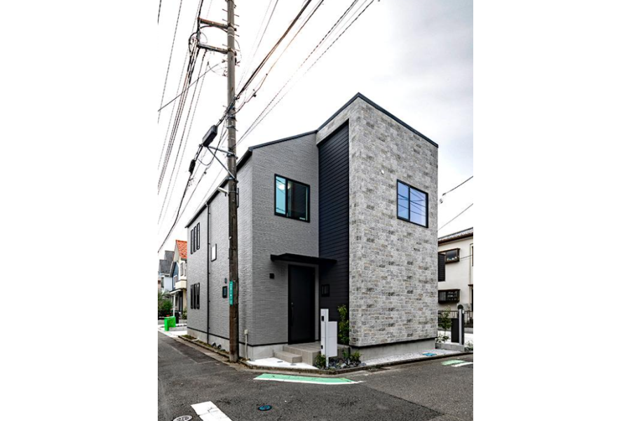 4LDK House to Buy in Sagamihara-shi Minami-ku Exterior