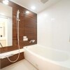2SLDK Apartment to Rent in Minato-ku Bathroom